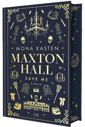 Mona kasten maxton hall - hall, (1)