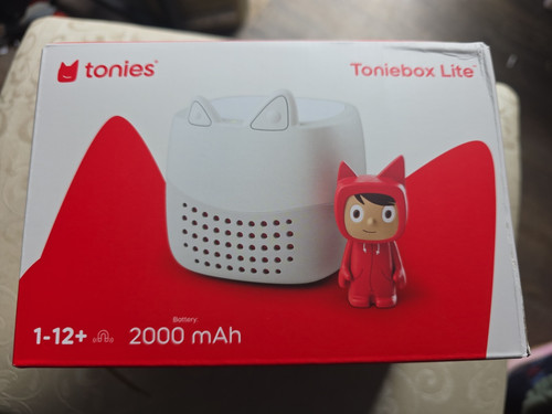 Tonies toniebox lite mit - tonies,