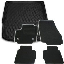 Fußmatten Kofferraumwanne