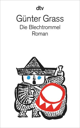 Die blechtrommel günter - die,