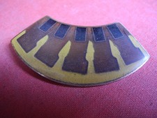 Design Vintage Anhänger Mid