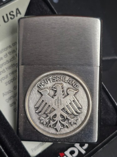Zippo adler deutschland - zippo,