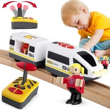 Holz eisenbahn set kinder zug - holz,