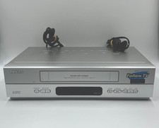 Philips vr550 turbo drive - philips, vhs