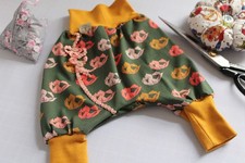 Pumphose, eigene Herstellung