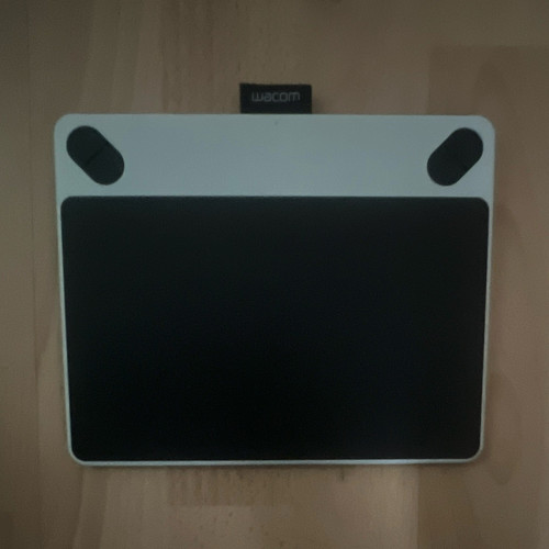 Wacom grafiktablet - wacom, /
