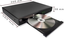 DVD-Player Xoro HSD 8470 MPEG4