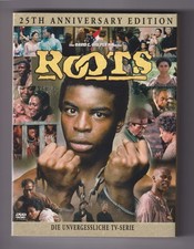 ROOTS 25th ANNIVERSARY EDITION
