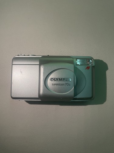 Olympus superzoom 70g - olympus,