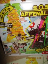 SOS Affenalarm - Gesellschaftsspiel 