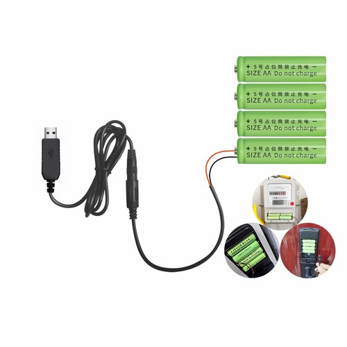 L55 usb batterie adapter - zu,