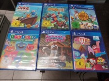 PS4 Spiele Sammlung -