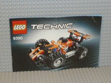 LEGO® Technic Bauanleitung