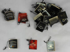 1 x Jack Daniel's - verschiedene Single Barrel  - Tag -  Anhänger - alt - rar