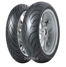 Satz Dunlop Sportmax Roadsmart