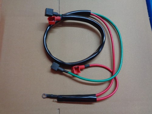 Kabel starter asiawing - +,