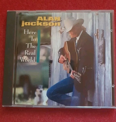 Alan jackson country here - jackson,,