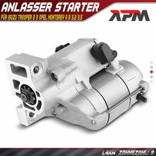 Anlasser Starter 1.4KW für