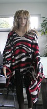 Poncho Indianer Poncho