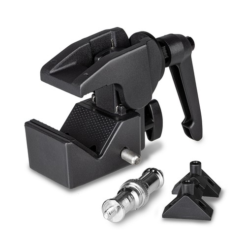 Walimex superklemme schwarz - superklemme, by