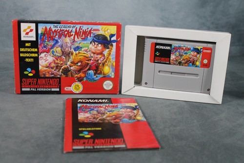 Snes the legend - the,