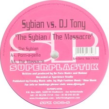 12'' Sybian vs. DJ Tony -