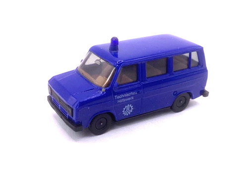 Herpa modell ford - modell, 1/87
