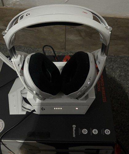Logitech astro a50 wireless - logitech,