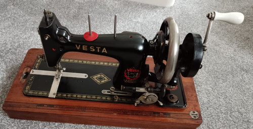 Antike vintage vesta - vintage,