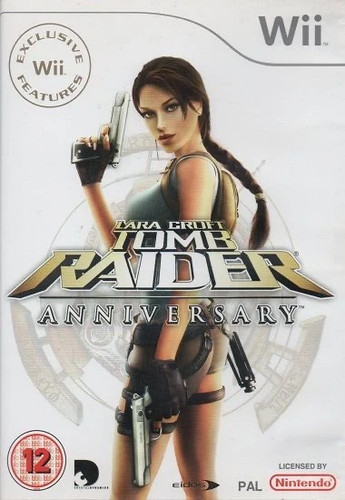 Lara croft tomb raider - lara,