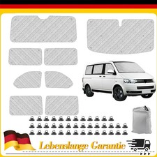 8PCS Sonnenschutz Für VW LWB