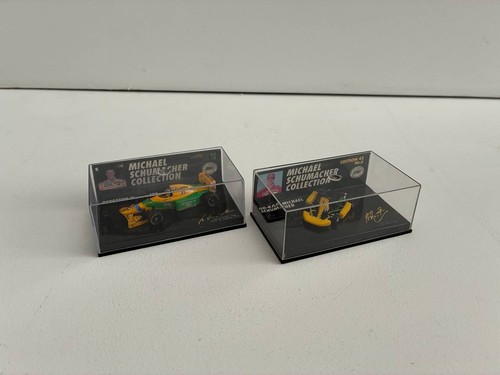 Minichamps konvolut micheal - minichamps,