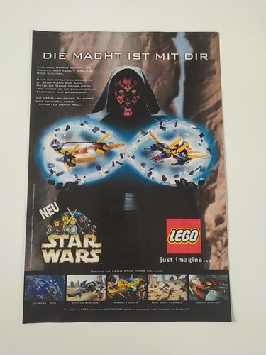 Seltene werbung flyer - werbung,