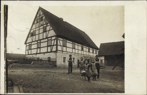 Foto dittersbach - foto, ak