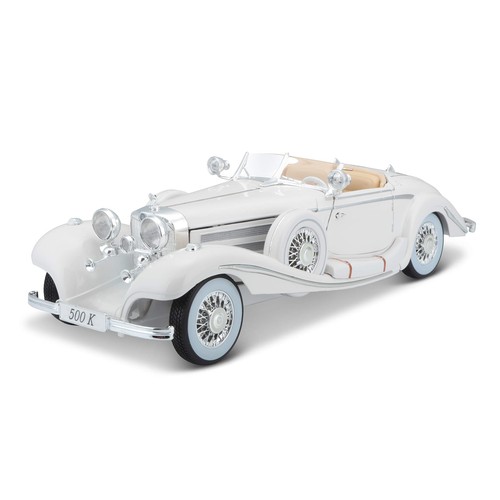 Maisto mercedes 500 - 500, k