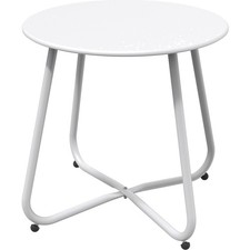 Beistelltisch Kaffeetisch Rund