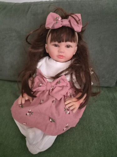 Rebornpuppen 22inch 55cm - rebornpuppen, 22inch/55cm
