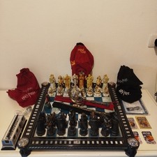 HARRY POTTER SCHACHBRETT