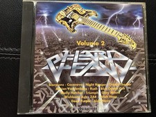 STEREOPLAY :   SPECIAL  CD 70  ,  Hard  &  Heavy  Volume 2   ,   CD  1992 , Rock