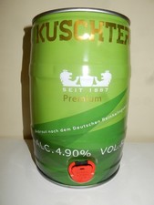 KUSCHTER Premium Party Fass