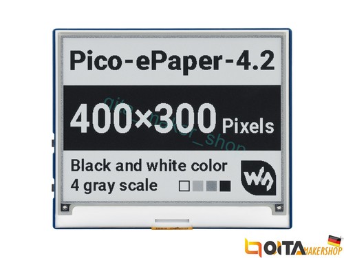Waveshare e paper display - waveshare, e-paper