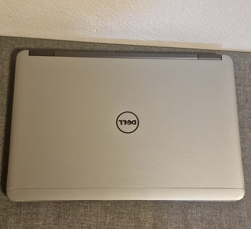 Dell latitude e7240 - dell,