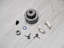 Thunder Tiger Tomahawk VX Pro 18 Kupplungssatz Klingelschuhe & Federn