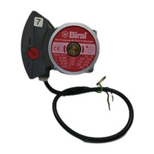 Brötje WGB Heizungspumpe Pumpe Biral Redline M 12-1 Pumpenkopf