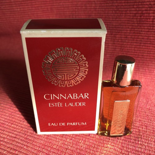 Parfum miniatur cinnabar edp - miniatur,