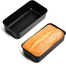 Kastenform 2 teilig Edelstahl