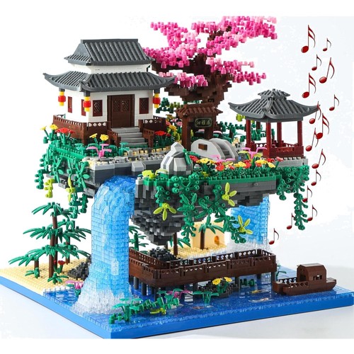 Bauklötze sakura baumhaus - bauklötze,