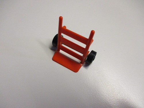 Playmobil p3206y sackkarre - p3206y,