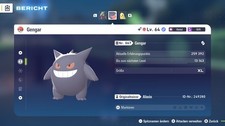 ✨SHINY GENGAR✨ | Pokemon