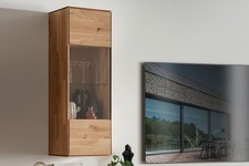 Hängevitrine 40x123cm